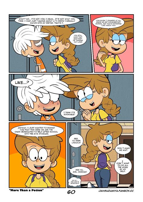 multiporn comic|The Loud House .